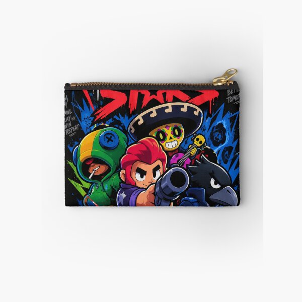 Item preview, Brawl Stars Gaming Battle Squad designed and sold by NBT-NOVA.