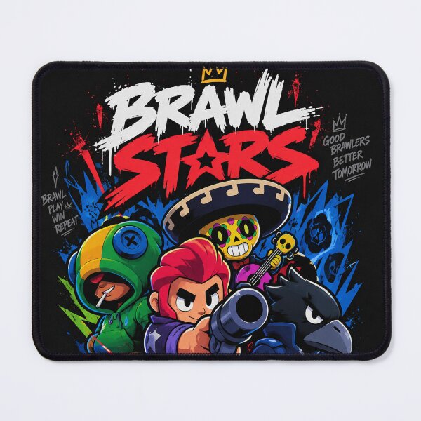 Item preview, Brawl Stars Gaming Battle Squad designed and sold by NBT-NOVA.