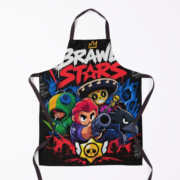 Item preview, Brawl Stars Gaming Battle Squad designed and sold by NBT-NOVA.