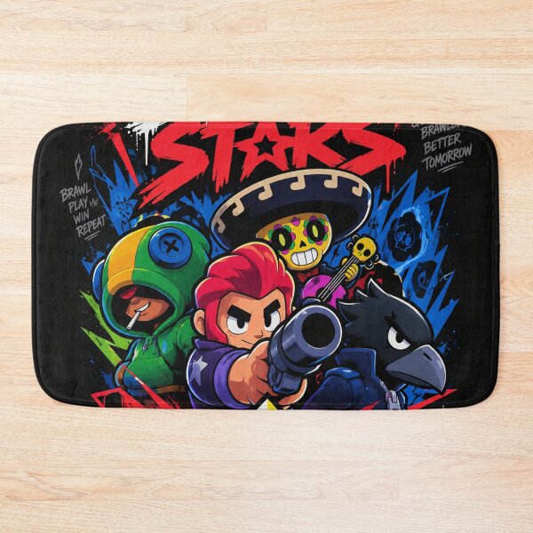 Item preview, Brawl Stars Gaming Battle Squad designed and sold by NBT-NOVA.