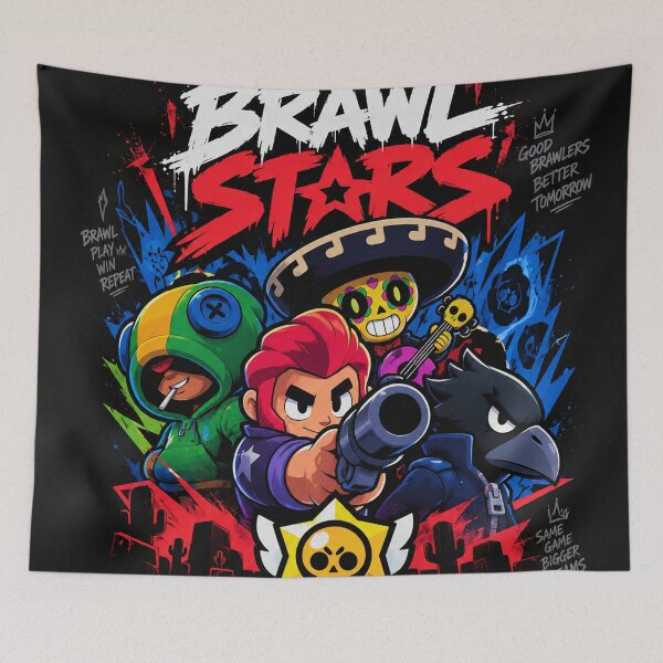 Item preview, Brawl Stars Gaming Battle Squad designed and sold by NBT-NOVA.