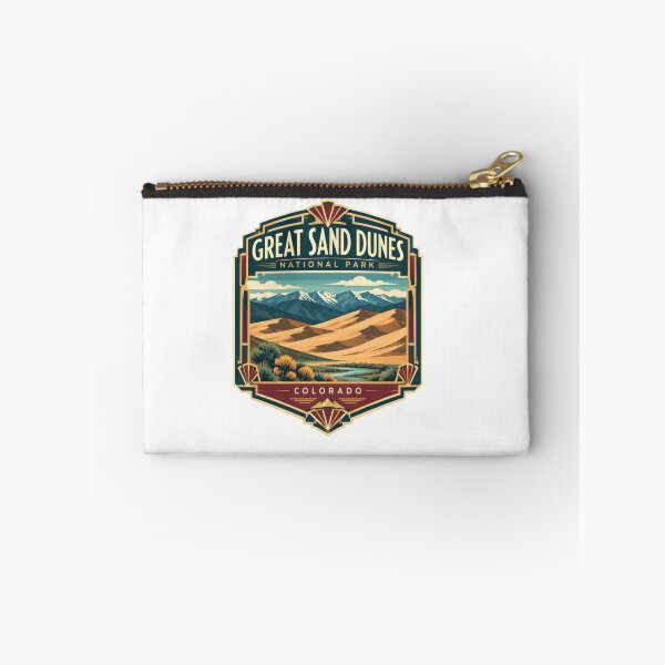Item preview, Great Sand Dunes National Park Colorado National Park Travel Souvenir Hiking Nature Outdoors designed and sold by Simsimah26Parks.