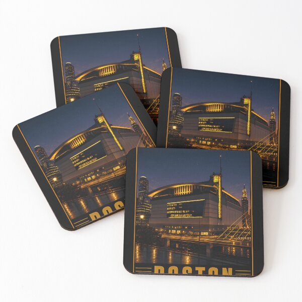 Item preview, Boston Hockey Mecca designed and sold by Omega Puff.