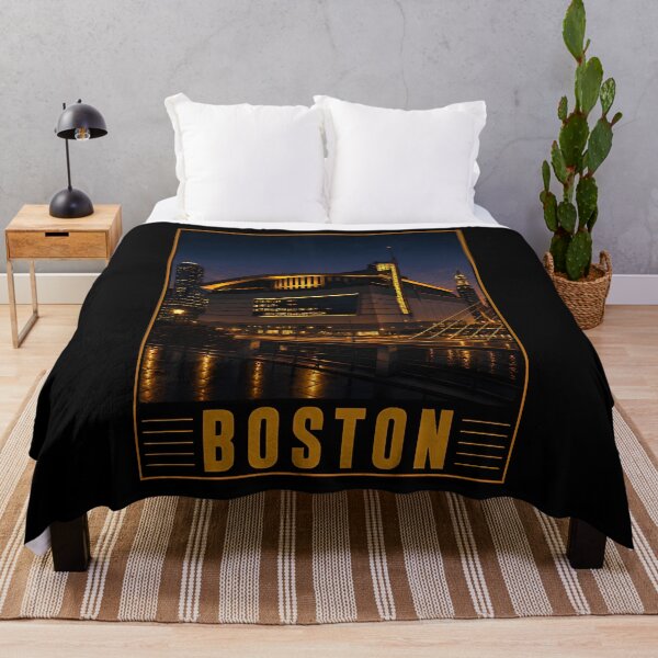 Item preview, Boston Hockey Mecca designed and sold by Omega Puff.