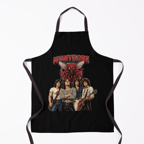 Item preview, Montrose Band Rock designed and sold by TipicDesign.