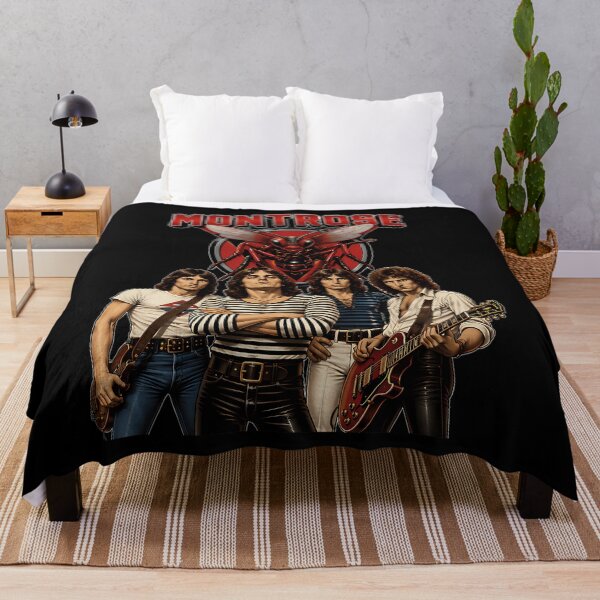 Item preview, Montrose Band Rock designed and sold by TipicDesign.
