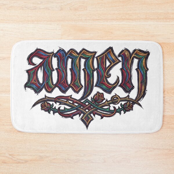 Item preview, amen designed and sold by blessitshop.
