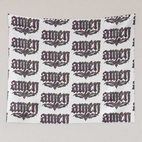 Item preview, amen designed and sold by blessitshop.