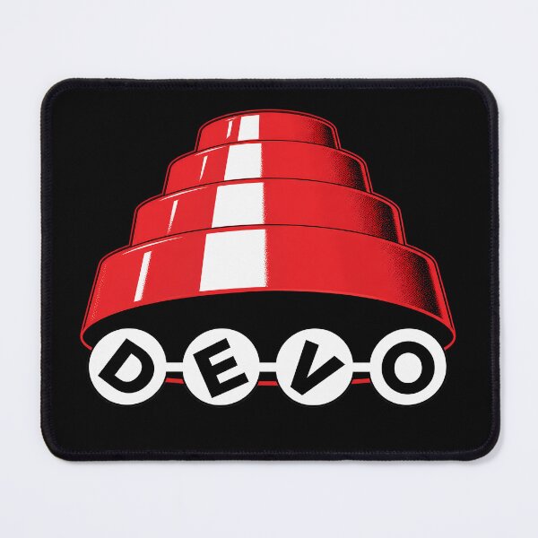 Item preview, DEVO Energy Dome Logo designed and sold by Boiledbrain-SP.