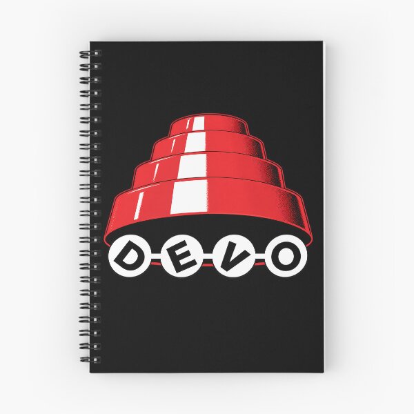 Item preview, DEVO Energy Dome Logo designed and sold by Boiledbrain-SP.