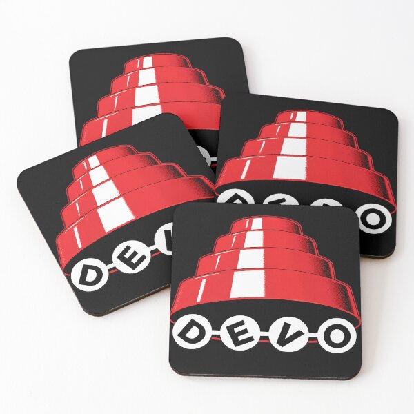 Item preview, DEVO Energy Dome Logo designed and sold by Boiledbrain-SP.