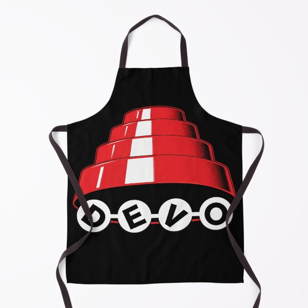 Item preview, DEVO Energy Dome Logo designed and sold by Boiledbrain-SP.