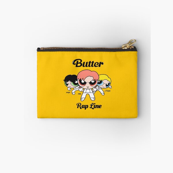 Item preview, BTS Rap Line Butter Powerpuff Style - RM Suga J-Hope designed and sold by moamaxshop.