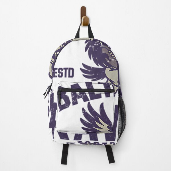 Item preview, Baltimore Ravens Cheerleading Raven Mascot designed and sold by Walter19.