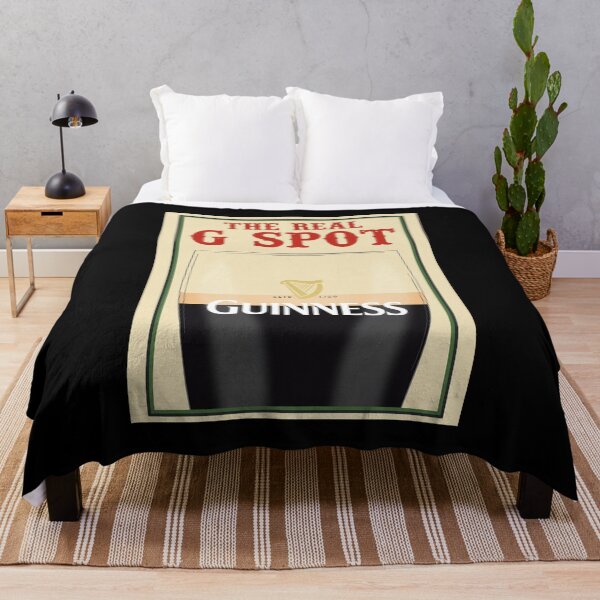 Item preview, The Real G Spot Irish Stout Beer Humor designed and sold by TODDORTHEN.