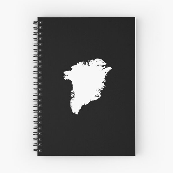 Item preview, Greenland Country Shape GL designed and sold by shitpostee.