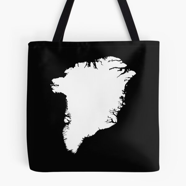 Item preview, Greenland Country Shape GL designed and sold by shitpostee.