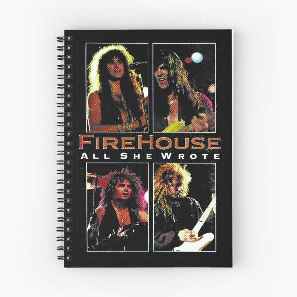 Item preview, Classic firehouse band designed and sold by bernisafitri.