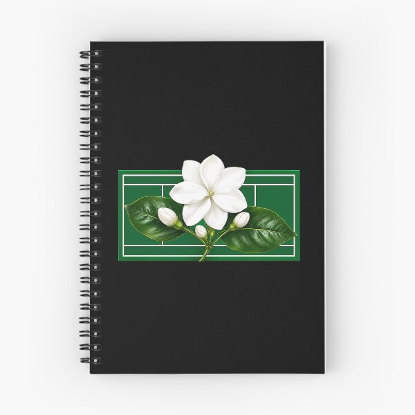 Item preview, Alex Eala Sampaguita Bloom Tennis Fan Graphic 2026 designed and sold by haehiteside-.