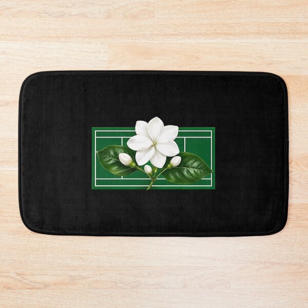 Item preview, Alex Eala Sampaguita Bloom Tennis Fan Graphic 2026 designed and sold by haehiteside-.