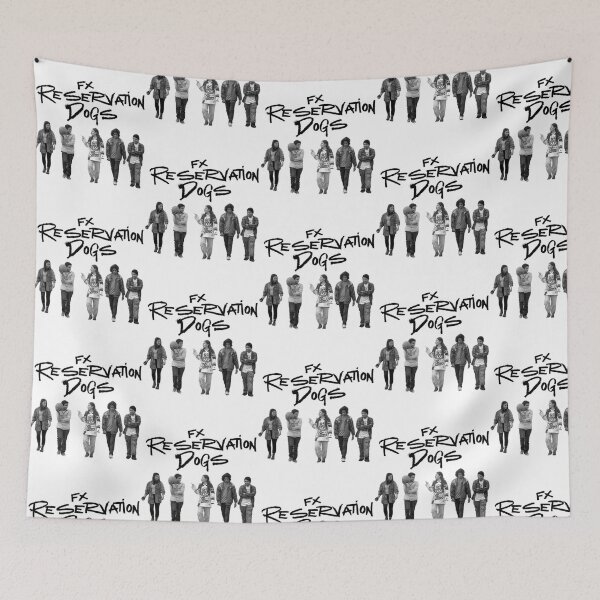 Item preview, Reservation Dogs designed and sold by che-lseyhartman.