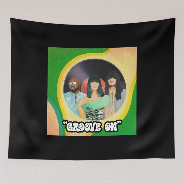 Item preview,  Trio Vinyl Record Music Portrait designed and sold by CHRISTUILERA.