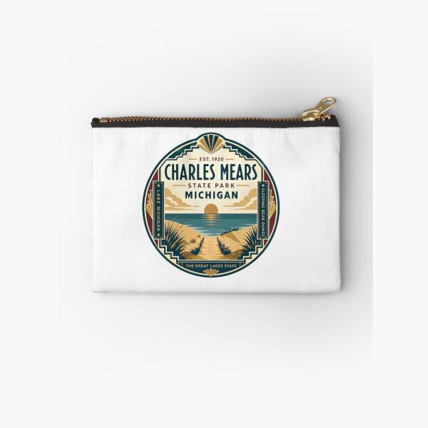 Item preview, Charles Mears State Park Michigan Lake Michigan Sleeping Bear Dunes Vacation designed and sold by Simsimah26Parks.