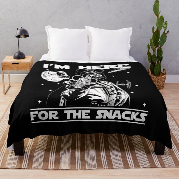 Item preview, Funny Mashup Star Wars Snack Lover designed and sold by Tattiana02ac.