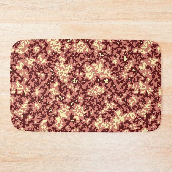 Item preview, Lash Lava Camouflage Colored Pencil Seamless Digital Patterns designed and sold by ShopieHome.