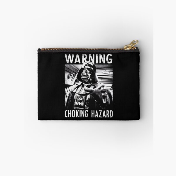 Item preview, Retro Warning Character Funny Graphic  designed and sold by eRigoni19.