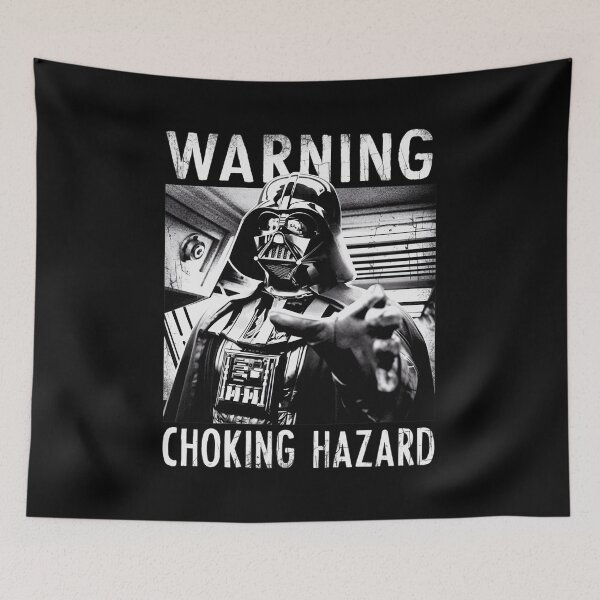 Item preview, Retro Warning Character Funny Graphic designed and sold by eRigoni19.