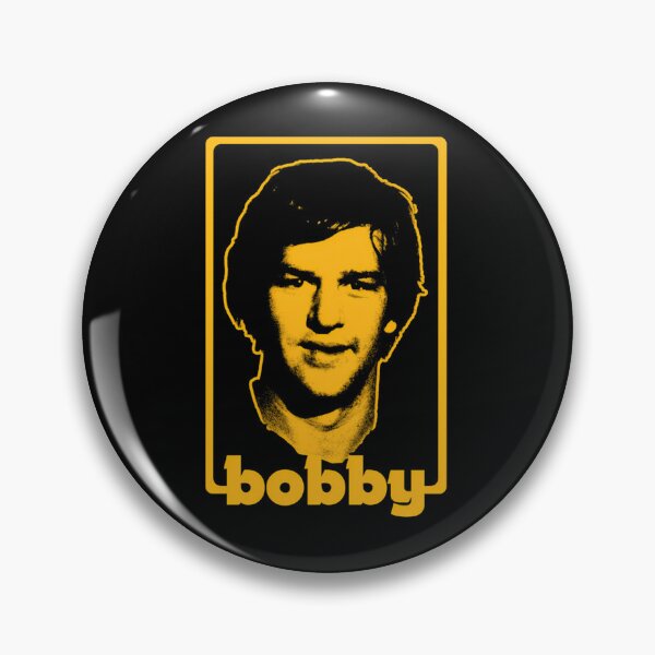 Item preview,  Hockey Bobby - The Yellow Stencil designed and sold by Omega Puff.