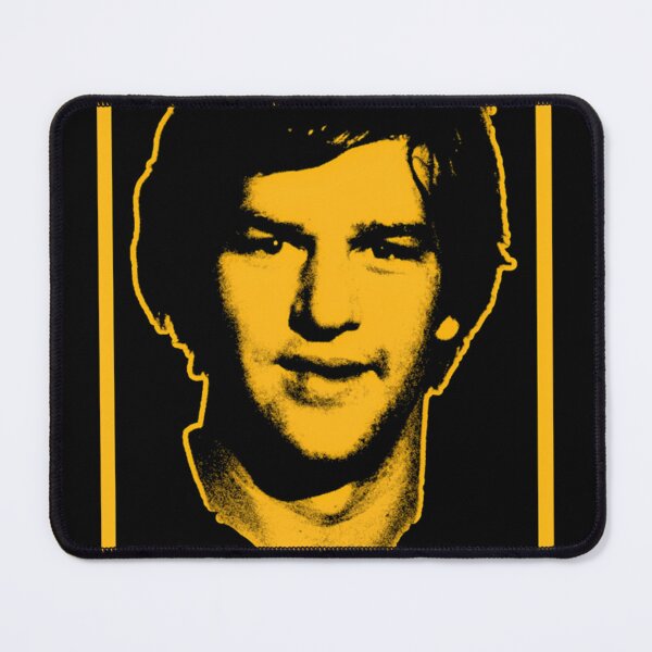 Item preview,  Hockey Bobby - The Yellow Stencil designed and sold by Omega Puff.