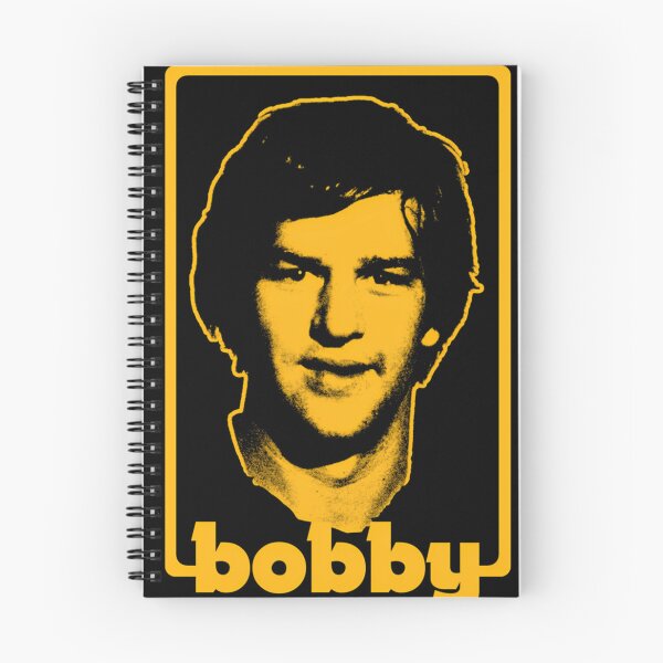 Item preview,  Hockey Bobby - The Yellow Stencil designed and sold by Omega Puff.