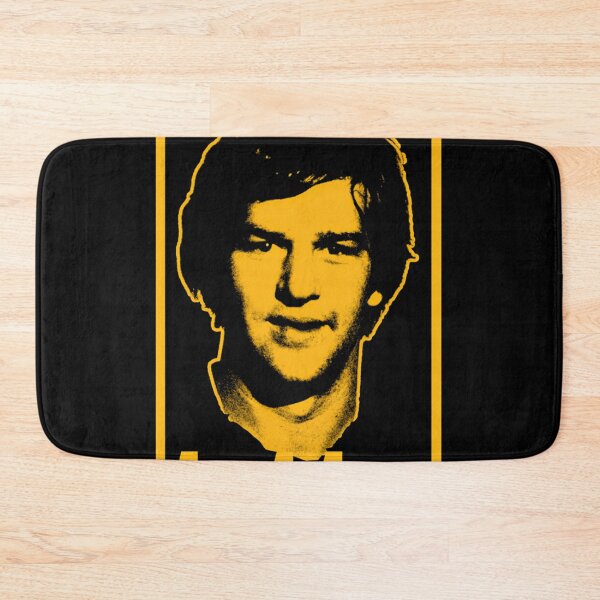 Item preview,  Hockey Bobby - The Yellow Stencil designed and sold by Omega Puff.
