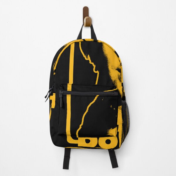 Item preview, Hockey Bobby - The Yellow Stencil designed and sold by Omega Puff.