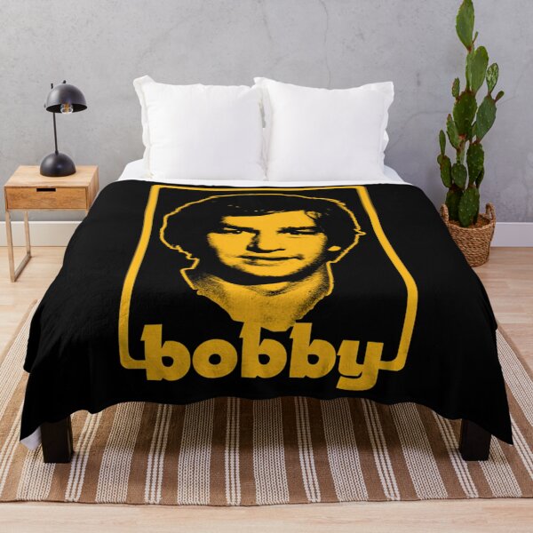 Item preview, Hockey Bobby - The Yellow Stencil designed and sold by Omega Puff.