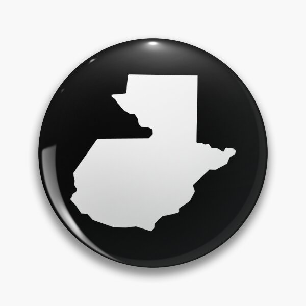 Item preview, Guatemala Country Shape GT designed and sold by shitpostee.