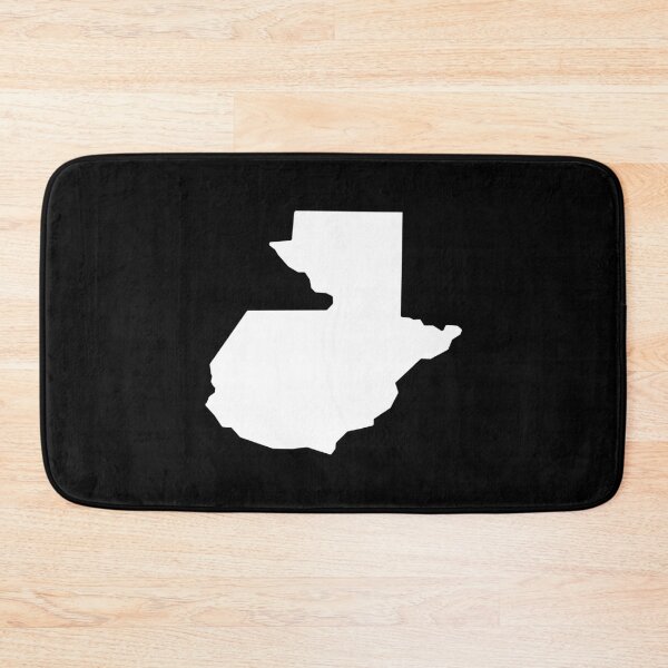 Item preview, Guatemala Country Shape GT designed and sold by shitpostee.