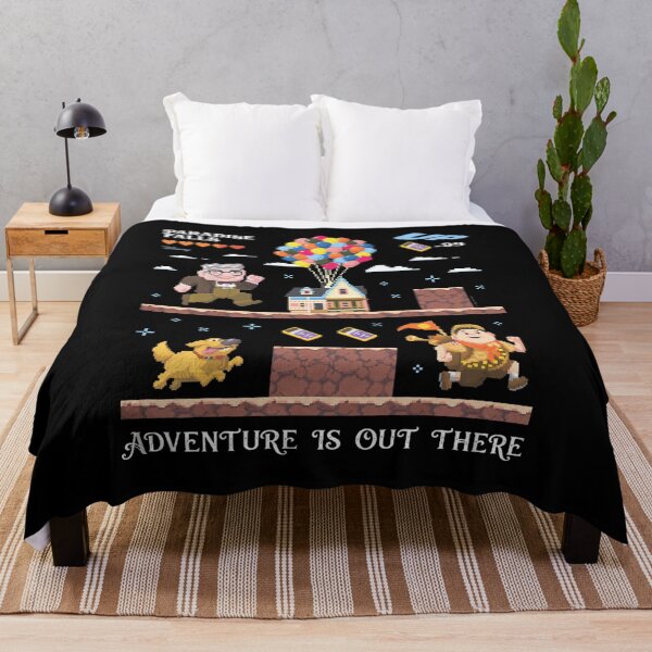 Item preview, 8-bit Pixel Adventure Falls Level designed and sold by CHRISTUILERA.