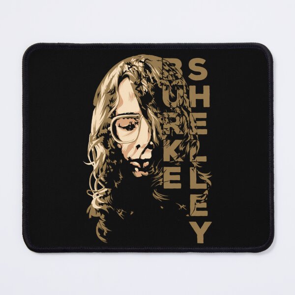 Item preview, Burke Shelley Vintage Heavy Rock Portrait designed and sold by richardlorenzo.