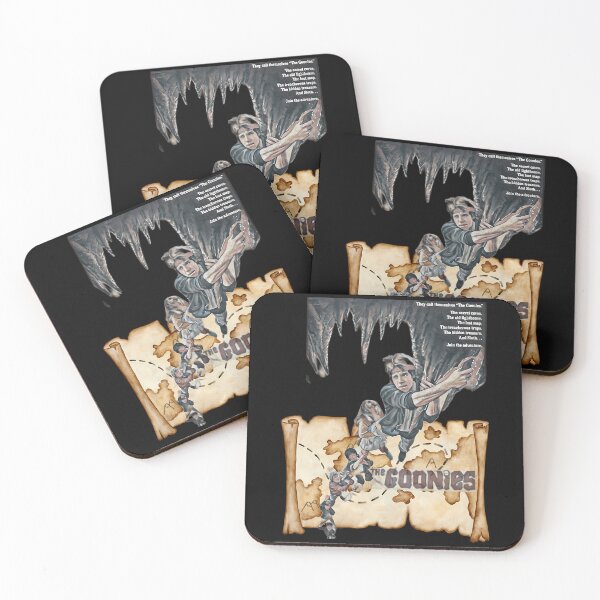Item preview, Adventure Movie Characters Treasure Map designed and sold by GeorgeLegros.