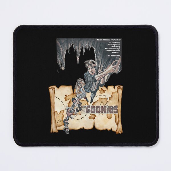 Item preview, Adventure Movie Characters Treasure Map designed and sold by GeorgeLegros.