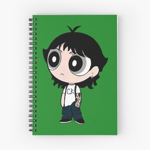 Item preview, Jungkook Calvin Klein Powerpuff Style Chibi Graphic designed and sold by moamaxshop.