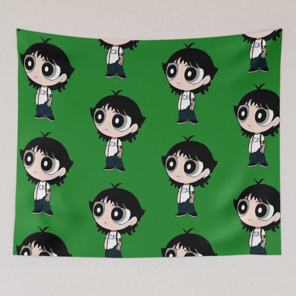 Item preview, Jungkook Calvin Klein Powerpuff Style Chibi Graphic designed and sold by moamaxshop.