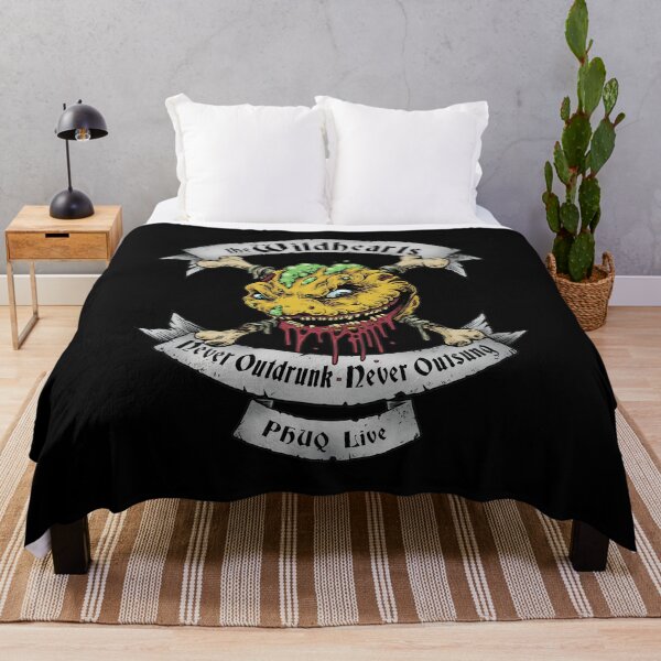 Item preview, The Wildhearts Never Outdrunk PHUQ Live designed and sold by CHRISTUILERA.