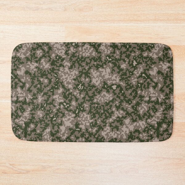 Item preview, Army Camouflage Colored Pencil Seamless Digital Pattern designed and sold by ShopieHome.