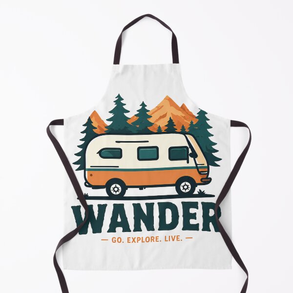 Item preview, camping vibes designed and sold by aliraweb.