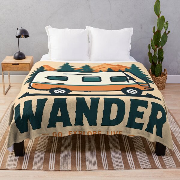 Item preview, camping vibes designed and sold by aliraweb.