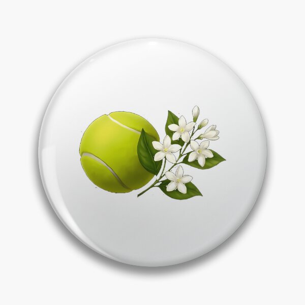 Item preview, Alex Eala Tennis Ball designed and sold by haehiteside-.